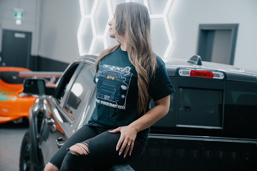 TRX - Apex Predator - Black Unisex Premium T-shirt