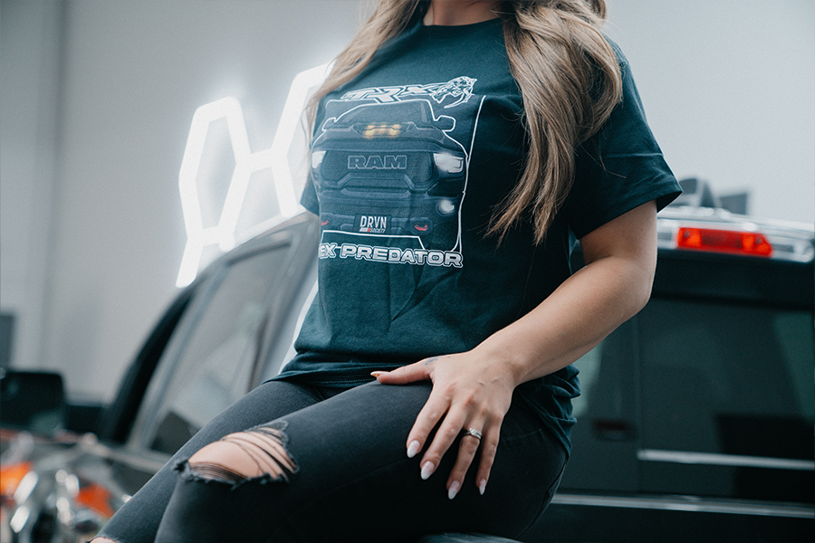 TRX - Apex Predator - Black Unisex Premium T-shirt