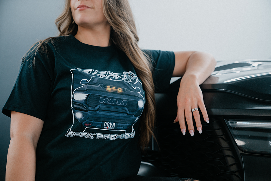 TRX - Apex Predator - Black Unisex Premium T-shirt