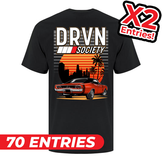 1st Giveaway 68 Charger R/T Shirt - 2X - 70 Entries