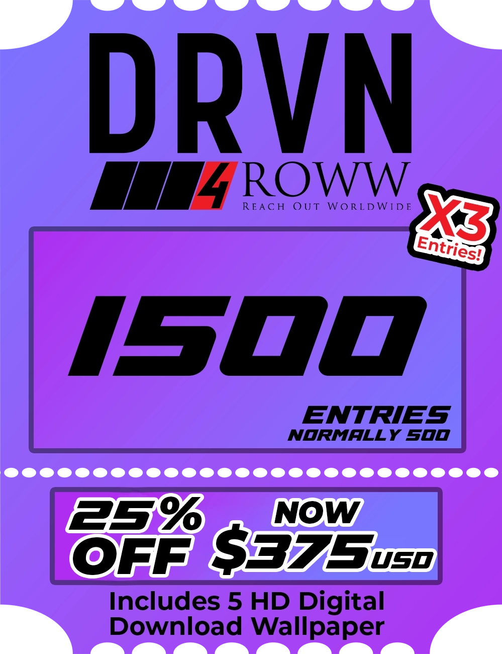 ROWW - Speed Pass - Pole Position