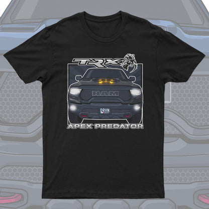 TRX - Apex Predator - Black Unisex Premium T-shirt
