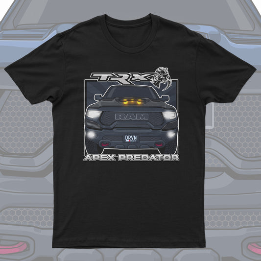 TRX - Apex Predator - Black Unisex Premium T-shirt