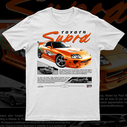 Revvit - Supra - White Unisex Premium T-shirt