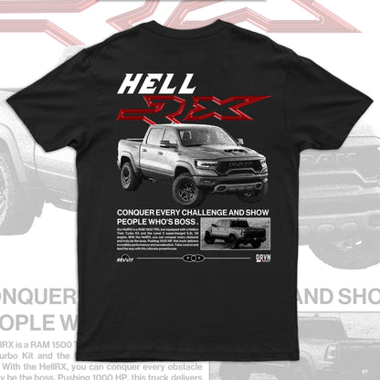 DRVN4ROWW - RAM HellRX Revvit - 2X - 90 Entries