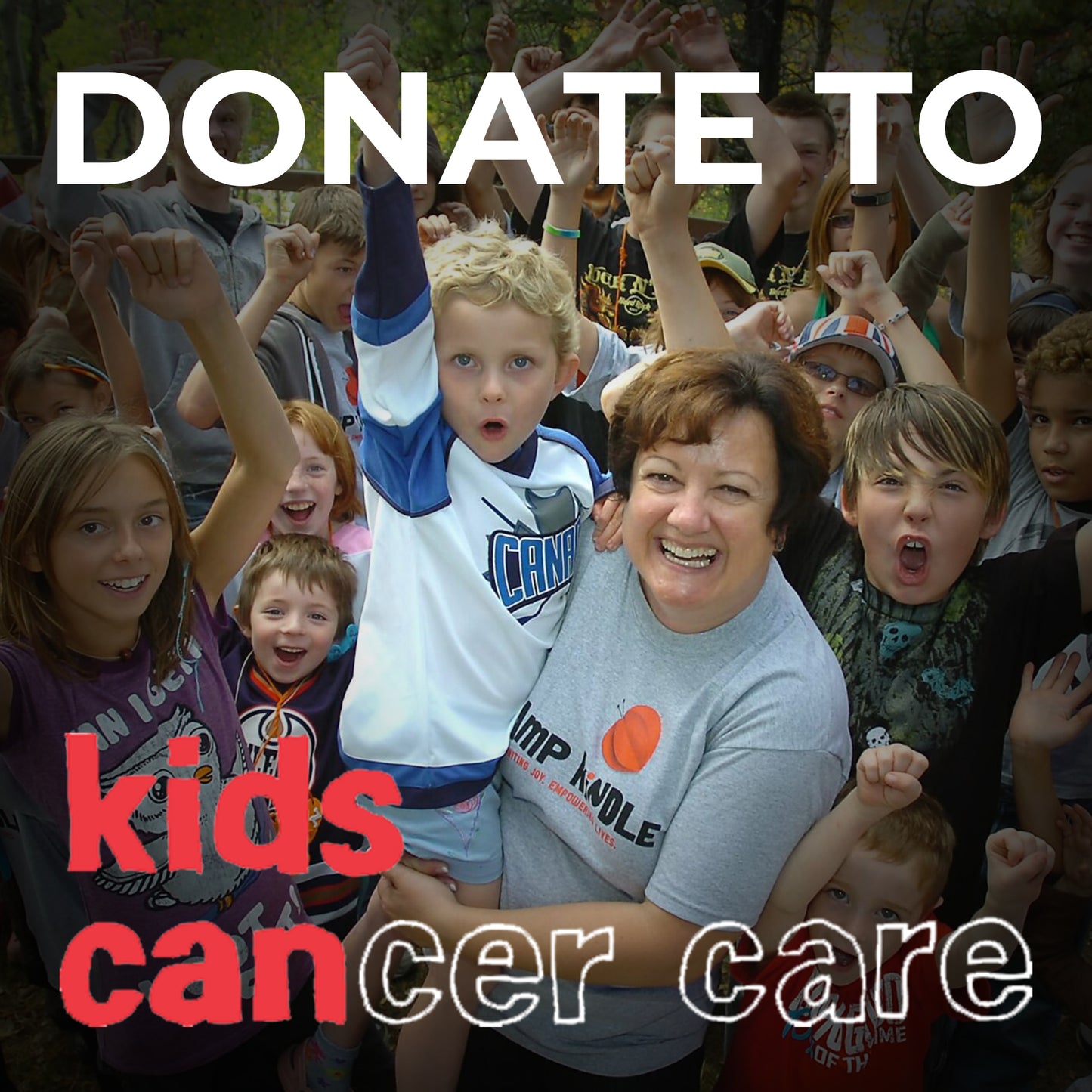 Donation to Kids Cancer Care (No Tax Receipts Available For This Donation)