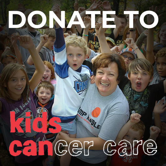 Donation to Kids Cancer Care (No Tax Receipts Available For This Donation)